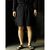 INTERIM HICOUNT TYPEWRITER DEADSTOCK FABRIC HYPER BIG TRAINING EASY SHORTS IT26S181画像
