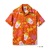 Duke Kahanamoku Lot No. DK39640 / COTTON HAWAIIAN SHIRT &ldquo;SUCK EM UP!&rdquo;画像