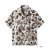 STAR OF HOLLYWOOD Lot No. SH39706 / DOBBY COTTON OPEN SHIRT &ldquo;THE WESTERNER" by VINCE RAY画像