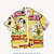PORTER CLASSIC DISNEY VP / PC ALOHA COLLECTION ALOHA SHIRT / 101 DALMATIANS DP-024-3962画像