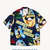 PORTER CLASSIC DISNEY VP / PC ALOHA COLLECTION ALOHA SHIRT / MICKEY & BIRD DP-024-3963画像