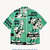PORTER CLASSIC DISNEY VP / PC ALOHA COLLECTION ALOHA SHIRT / MICKEY & GUITAR DP-024-3965画像