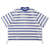 is-ness Border Balloon T-Shirt 1008SST01-B画像