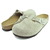 BIRKENSTOCK BOSTON RIVET BORDER(REGULAR FIT) TAUPE 1030437画像