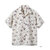 STAR OF HOLLYWOOD Lot No. SH39715 / DOBBY COTTON OPEN SHIRT &ldquo;ATOMIC&rdquo;画像