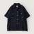 POST OVERALLS #3230-BN Town & Country HAVANA : cool breeze navy画像