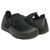 BIRKENSTOCK REYKJAVIK REGULAR BLACK 1027471画像