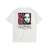 X-girl SIDE LOGO FACE LABEL S/S TEE 105262011025画像