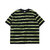 WALLA WALLA SPORT S/S STRIPE TEE 040064画像