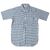 WAREHOUSE Lot 3056 SHORT SLEEVE CHECK WORK SHIRTS A柄(ギンガム)画像