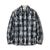 SUGAR CANE Lot No. SC29670 / FICTION ROMANCE 6oz. INDIGO CHECK WORK SHIRT画像