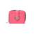 X-girl HEART AND WING EMBLEM FAUX LEATHER WALLET 105262054024画像