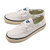 Sperry Top-Sider CLASSIC SEAMATE UNISEX SNEAKER WHITE UFF4102CNV-WHT画像