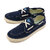 Sperry Top-Sider CLASSIC SEAMATE UNISEX SNEAKER NAVY UFF4102CNV-NVY画像