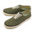Sperry Top-Sider CLASSIC CLOUD CVO UNISEX SNEAKER LICHEN-GREEN UFF4101CNV-LIN画像