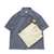 BIG MIKE Chambray Open S/S Shirts 102625400画像