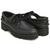 TOMOTAKA ONOZAKI FAT LACE DECK SHOES BLACK LEATHER TMTK-S-0063-BKLT画像