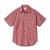 SUGAR CANE Lot No. SC39703 / RED CHAMBRAY WORK SHIRT (SHORT SLEEVE)画像