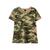 AVIREX CAMOUFLAGE S/S T-SHIRT 7836134602画像