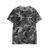 AVIREX WAFFLE CREW LOGO T-SHIRT 7836934019画像
