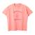 BARNS Pigment Dye "G.O.A.T." S/S Print T-shirt California Bear BR-26153画像