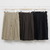 marka TWO TUCK CROPPED TROUSERS ORGANIC COTTON GABARDINE M26B15PT02E画像