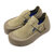 BIRKENSTOCK REYKJAVIK NUBUCK-LEATHER NARROW TRIPLE-TAUPE | NUBUCK-LEATHER 1031794画像