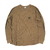 Langlitz Leathers Waffle Long Sleeve T-shirt LLC-013-EMB画像