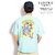 ELECTRIC RAIDEN S/S TEE E26ST17画像