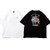 VIRGOwearworks VGW Circus Wide Tee VG-SSPT-271画像