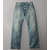 THE FLAT HEAD 14.5oz WIDE STRAIGHT JEANS - REAL AGING - FN-D111C画像