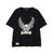 Schott GLITTER EAGLE COMPACT T-SHIRT 7826134022画像