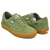 VANS SKATE CURREN CAPLES CREPE GREEN / GUM VN000D8517P画像