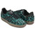 adidas SAMBA OG W SESCGR / CBLACK / GOLDMT HQ9374画像