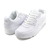 NIKE AIR MAX 90 LTR(GS) wht/wht-metallic silver CD6864-133画像