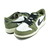 NIKE AIR JORDAN 1 RETRO LOW OG(GS) medium olive/blk HQ6999-200画像