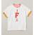 FilMelange "VOLKER2-OAR" Vintage Tenjiku S/S Ringer Print Tee画像