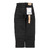Prison Blues Relaxed Fit Jeans Rinsed Black画像