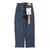 Prison Blues Relaxed Fit Jeans Rigid Blue画像