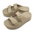 TELIC W-BUCKLE2 Cork brown画像