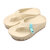 TELIC W-FLIP SHARK Ivory画像