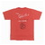 SUN SURF PRINT SLUB YARN T-SHIRT "HATA SHOTEN LOGO" SS79715画像