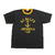 Whitesville 18/- S/S RINGER T-SHIRT W/PRINT WV79686画像