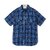 SUGAR CANE Lot No. SC39733 / FICTION ROMANCE 5oz. INDIGO CHECK WORK SHIRT画像