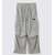 WILD THINGS DOUBLE DYED NYLON CARGO PANTS WT26010AD画像