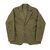 Workers Lounge Jacket 8oz Chino画像