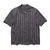 ROARK S/S JACQUARD SHIRTS RWJ1220画像
