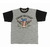 INDIAN MOTORCYCLE SET IN 2TONE S/S T-SHIRT IM79719画像