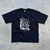 SCREEN STARS Winnie the Pooh print T-shirt 2 2622-SSBT WP2画像