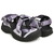 KEEN WOMEN ZERRAPORT II PURPLE HAZE / THISTLE 1031698画像